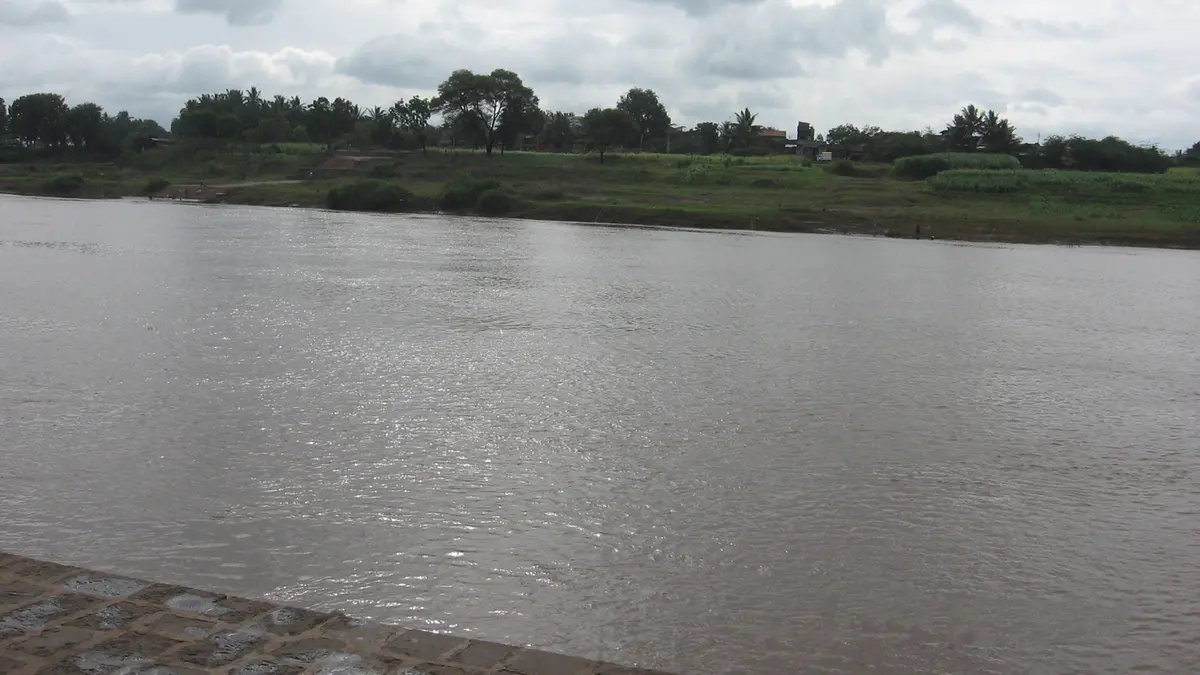 Panchganga River