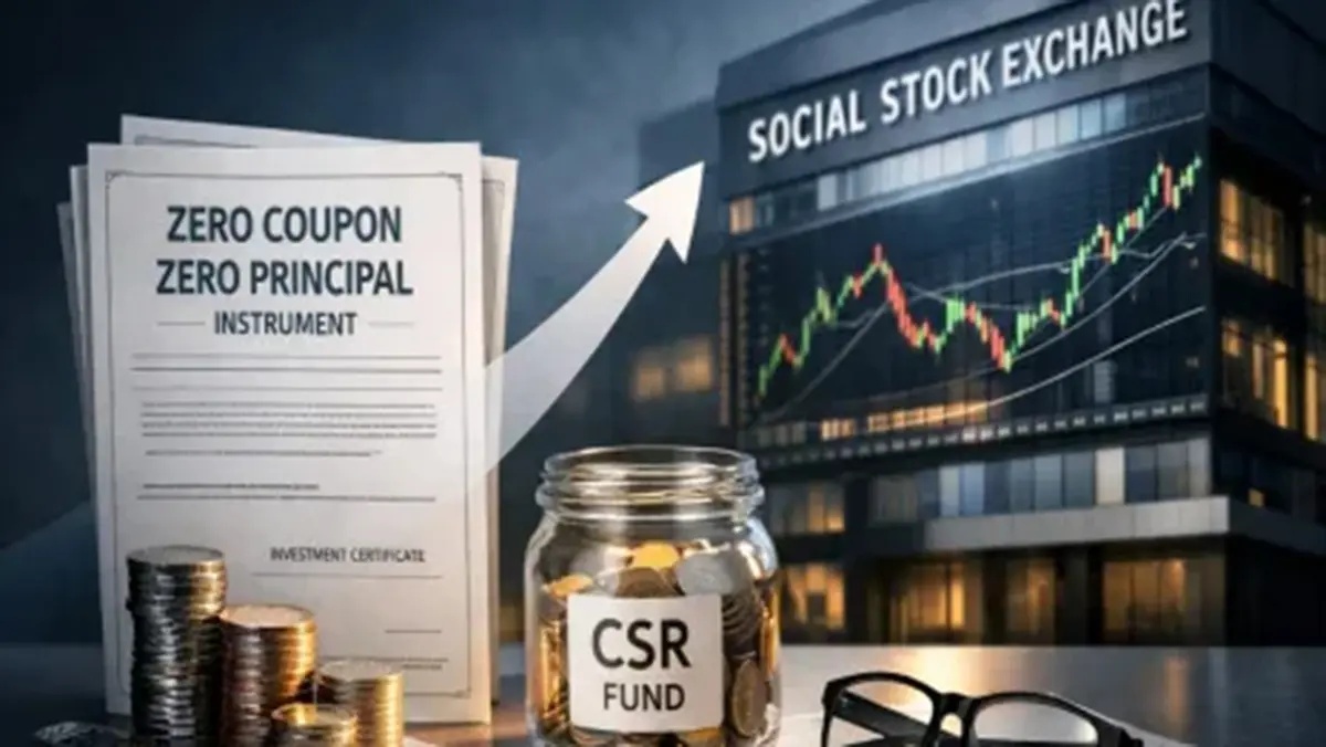 Zero Coupon Zero Principal Instruments – Boosting Social Finance