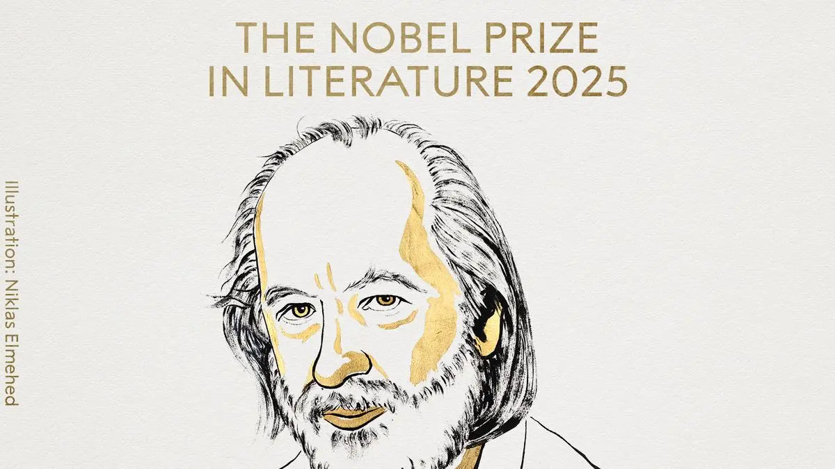Nobel Prize in Literature 2025: László Krasznahorkai’s Lyrical Worlds