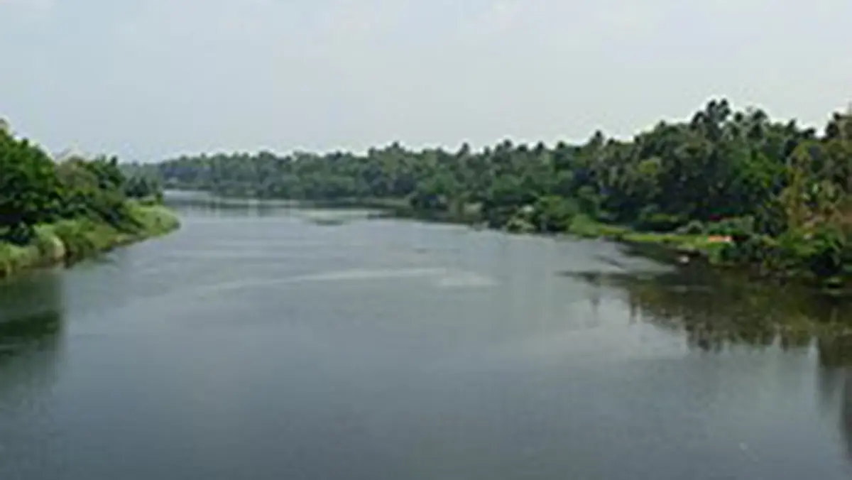 Pamba River: Severe Monsoon Flooding in Kerala's Pathanamthitta