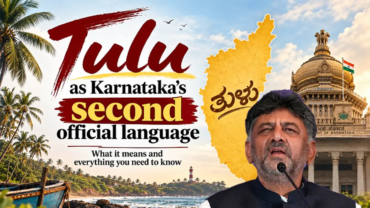 Tulu: Karnataka Adds an Administrative Language for Two Districts