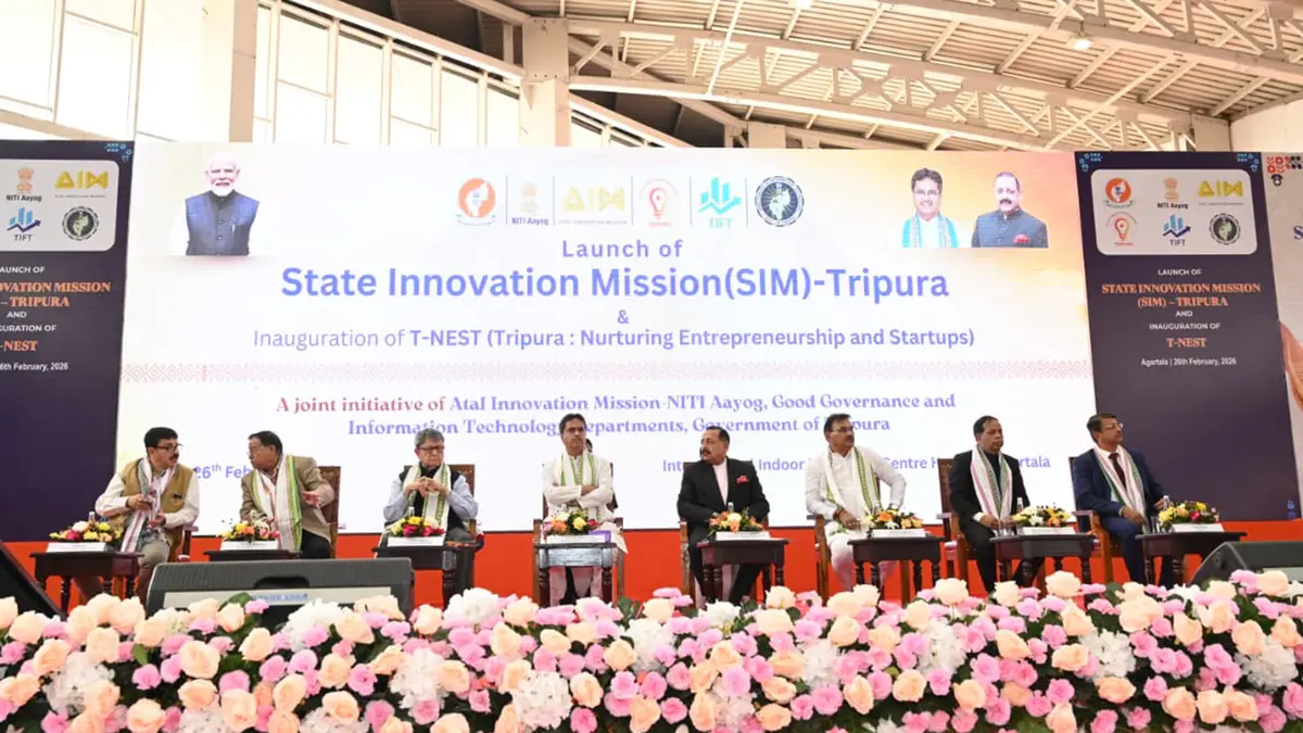 State Innovation Mission (SIM)