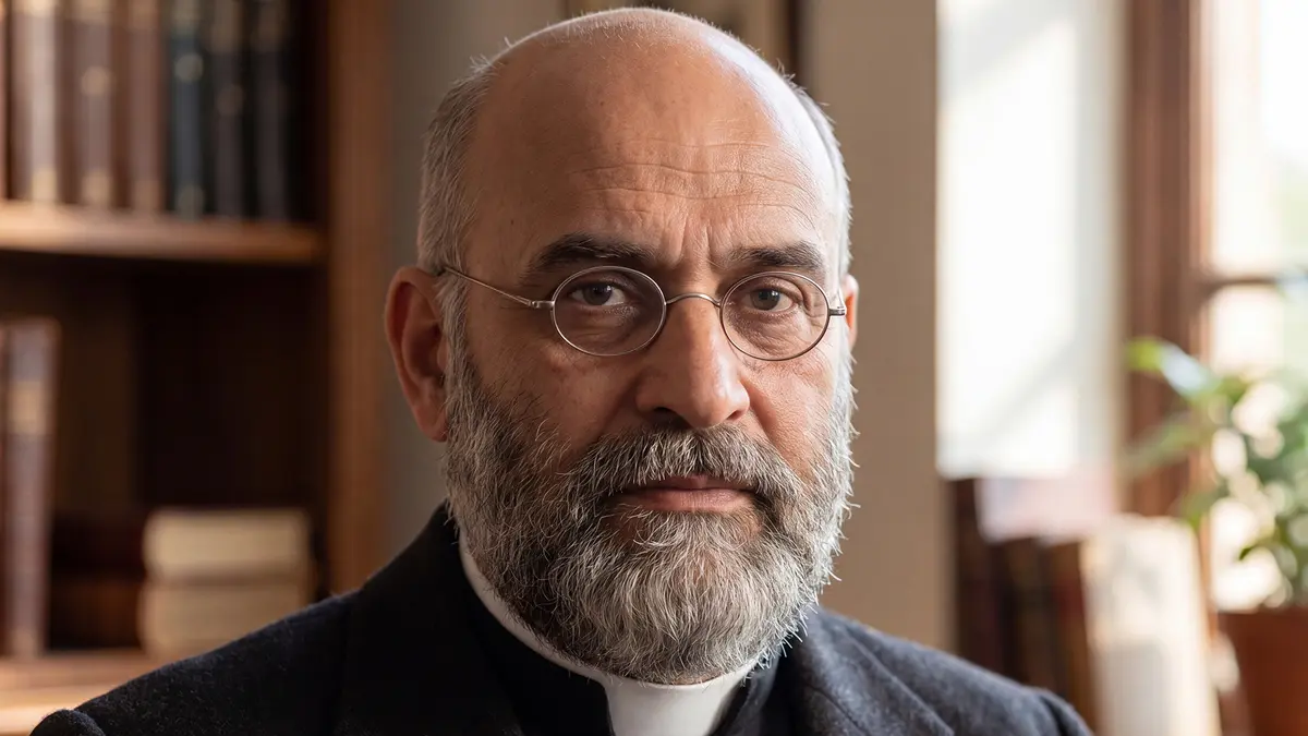 Shyamji Krishna Varma