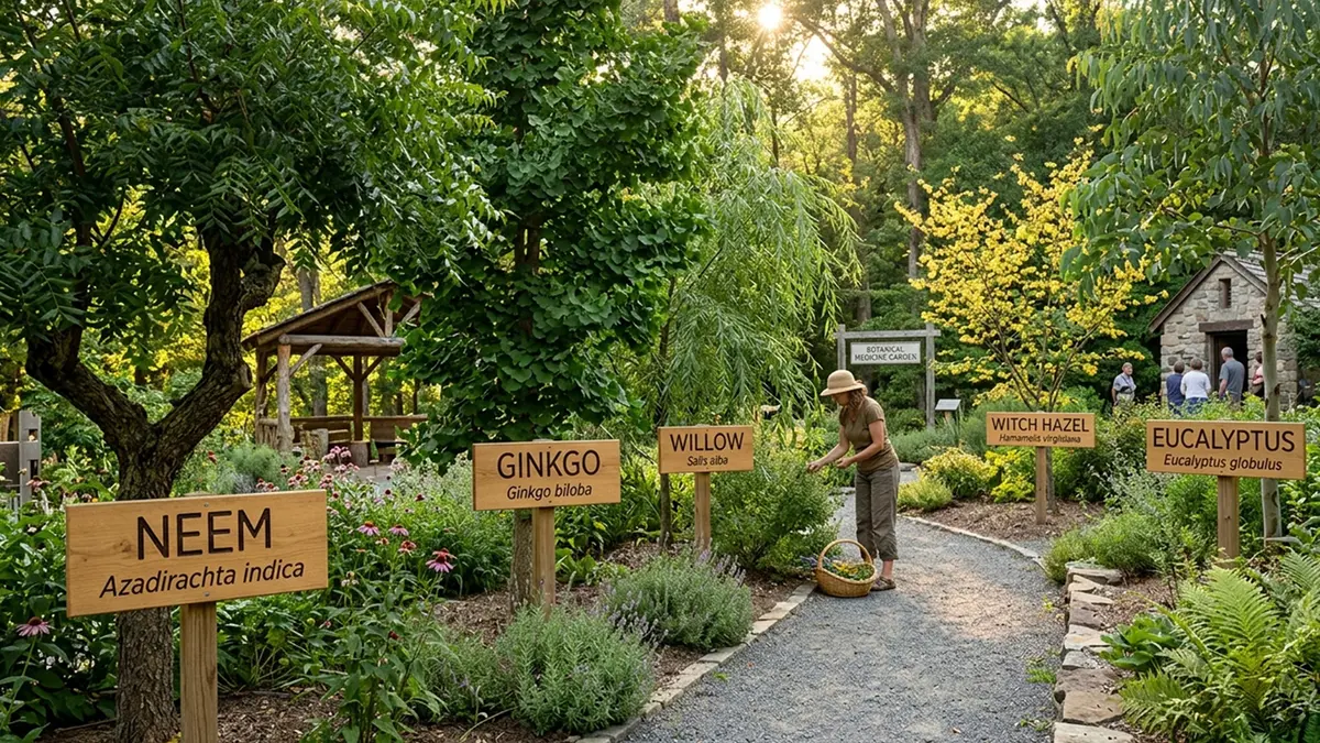 Arogya Van Initiative