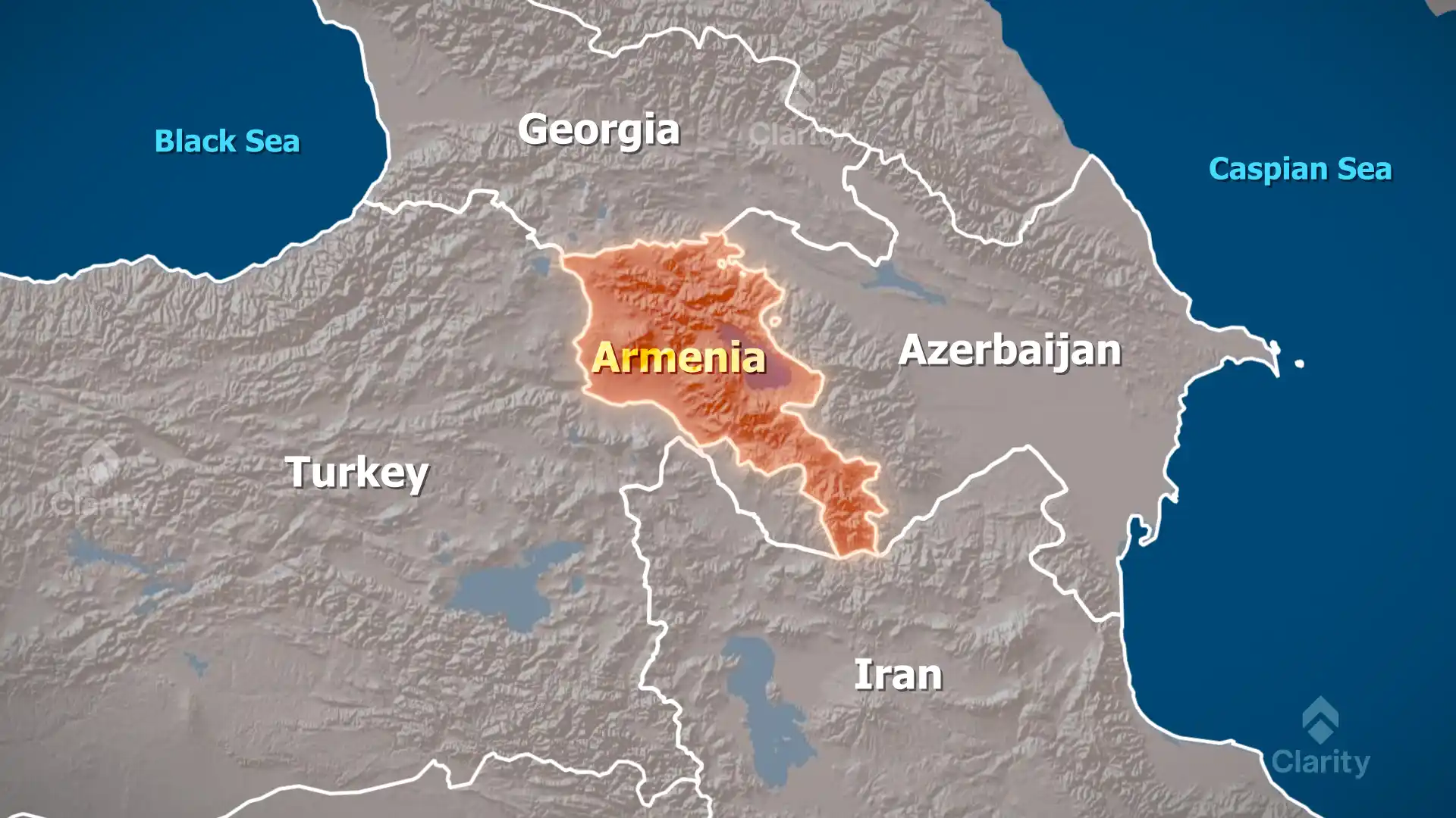 Armenia – Geography and Natural Resources