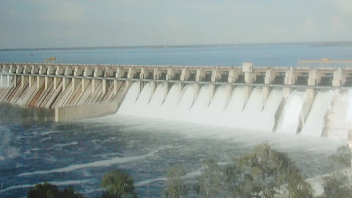 Ujani Dam: Invasive Fish Removal and 1.22 Crore Carp Fingerlings