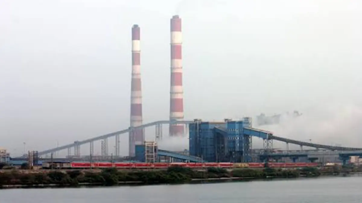 Vallur Thermal Plant: NGT Notice on Hot Effluent Discharge