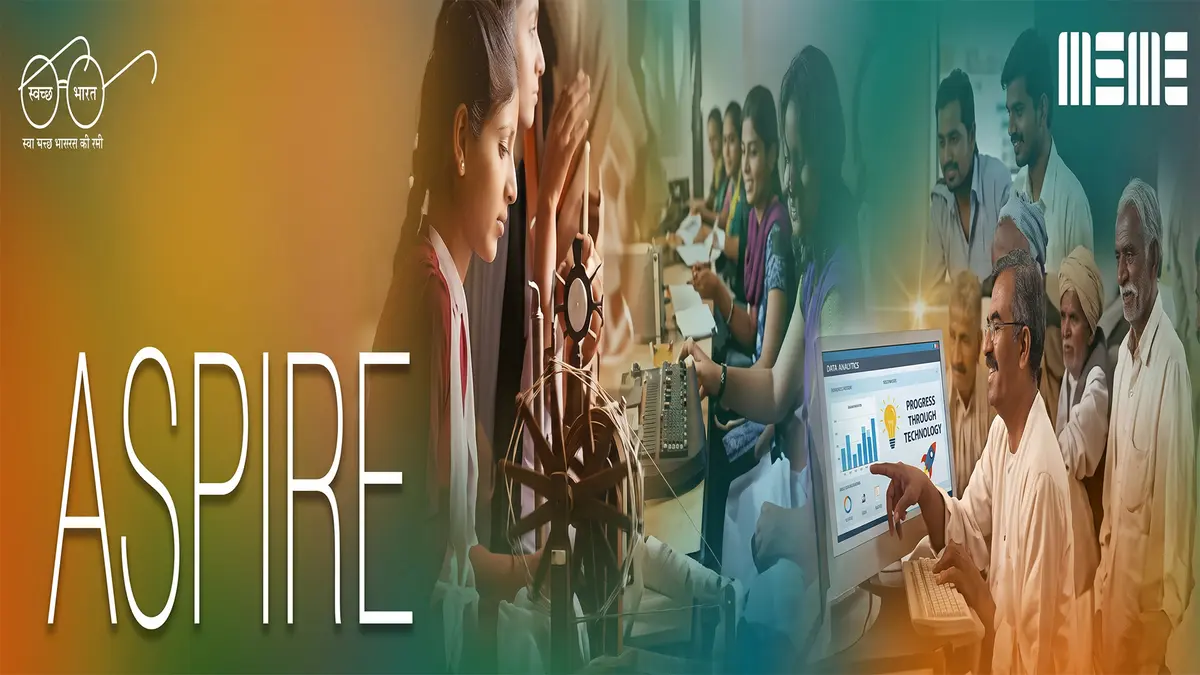 ASPIRE Scheme – Promoting Rural Innovation and Entrepreneurship