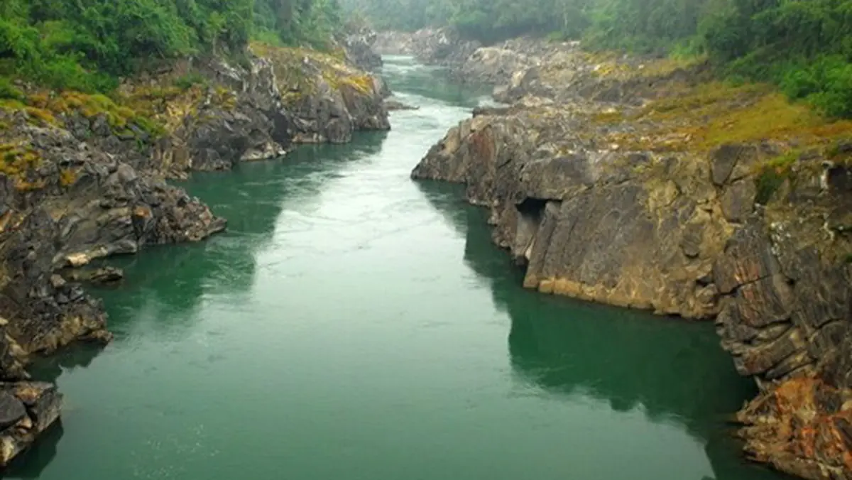 Unusual Subansiri River Rise Awaits an Official Cause