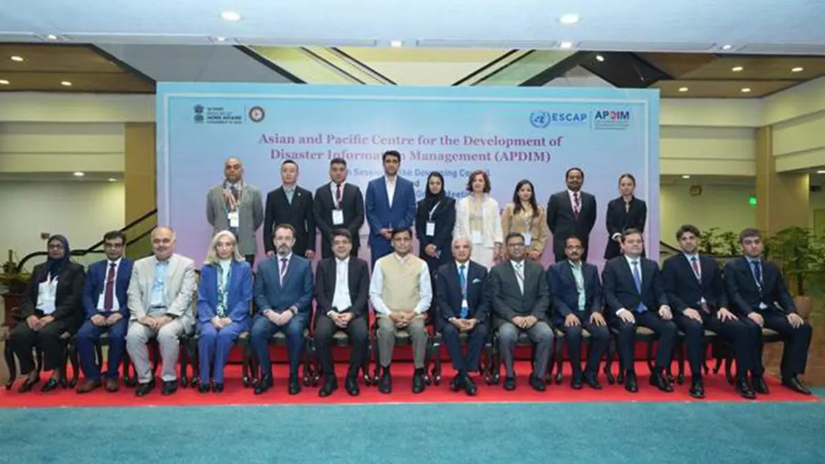 APDIM – Strengthening Disaster Information Management