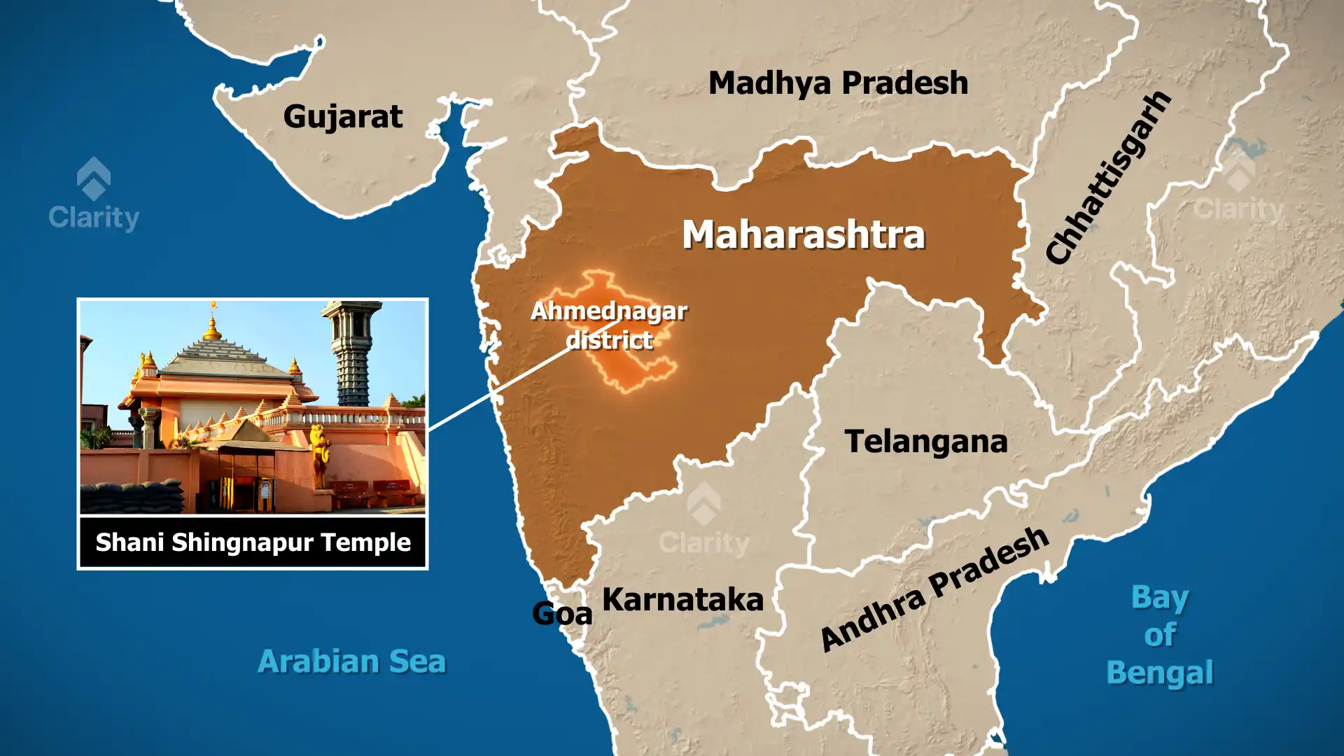 Shani Shingnapur Temple