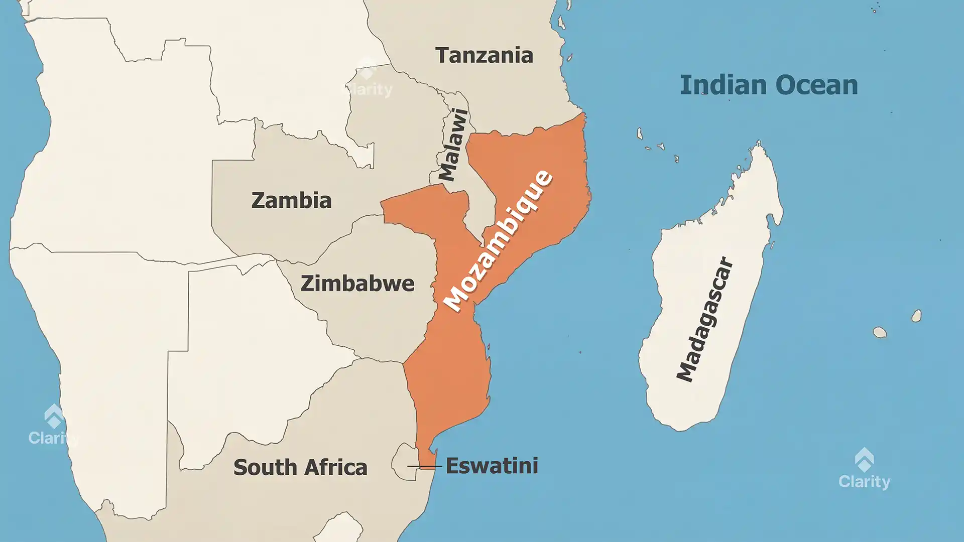 India sends relief to flood‑hit Mozambique