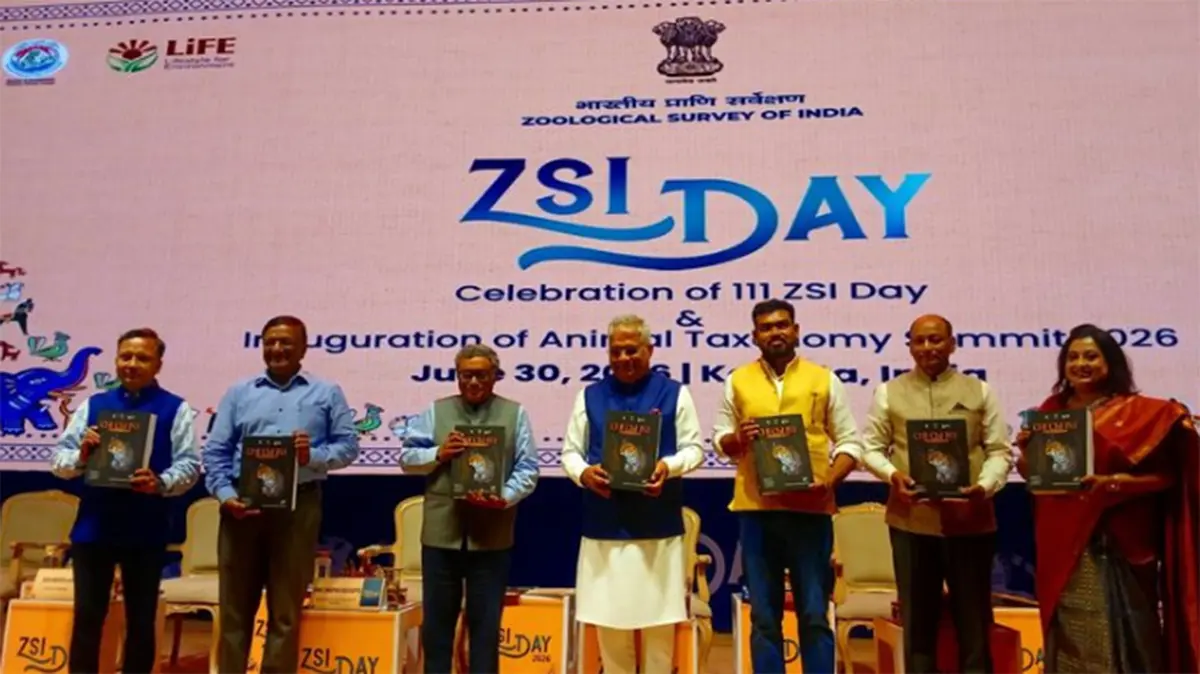 PaleoIndia Portal – Digitising India’s Fossil Heritage
