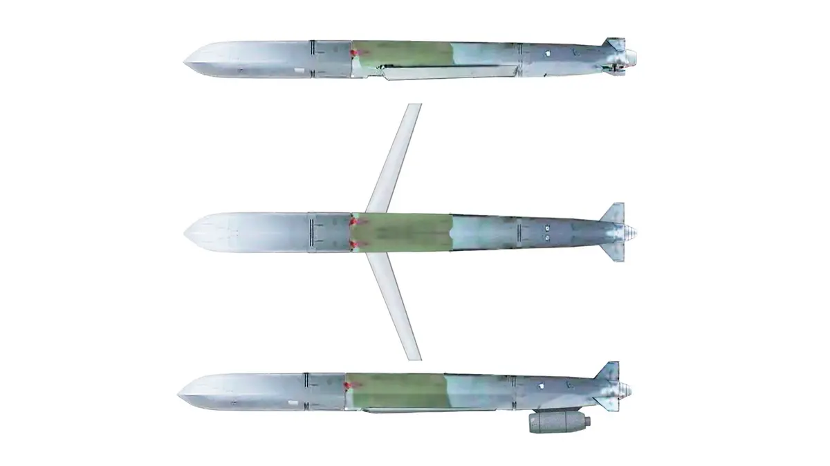Kh-101 – Russian Air-Launched Cruise Missile