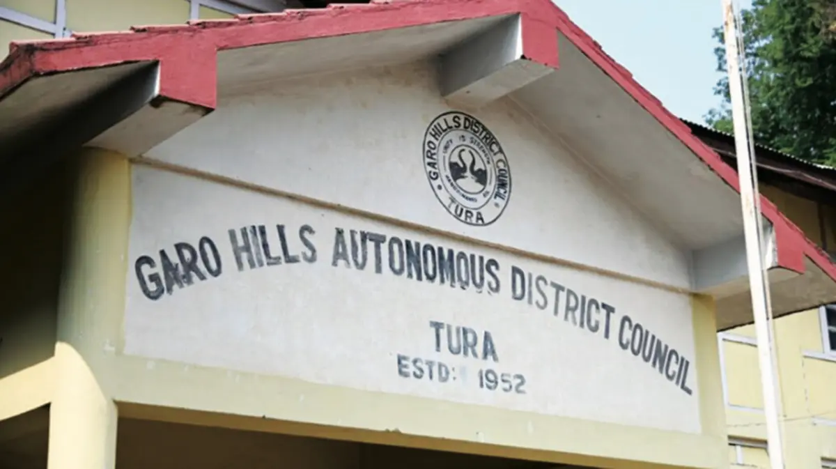 Autonomous District Councils and the Garo Hills Extension