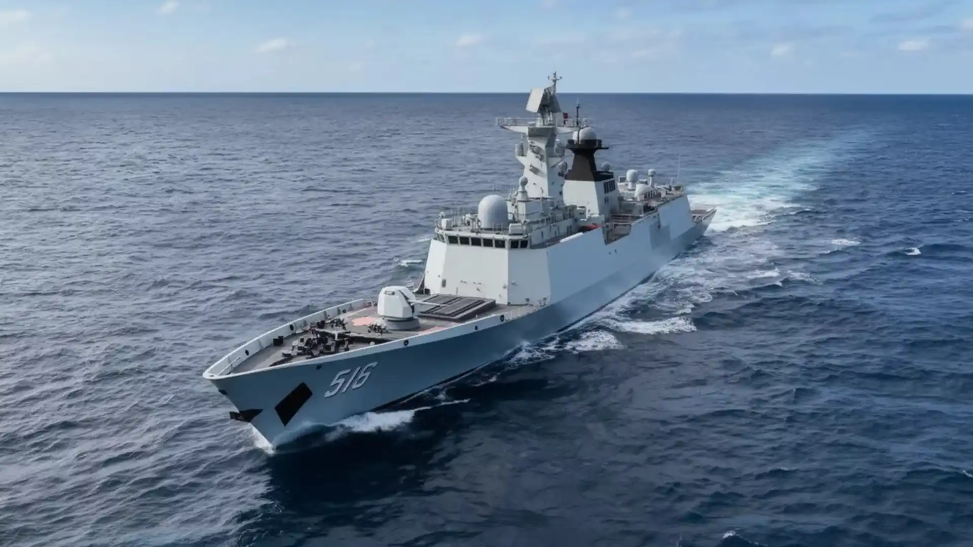 Justice Mission 2025 – Chinese Military Drills Around Taiwan