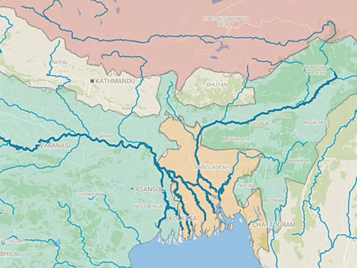 UN Water Convention – Bangladesh Joins the Global Treaty on Shared Rivers