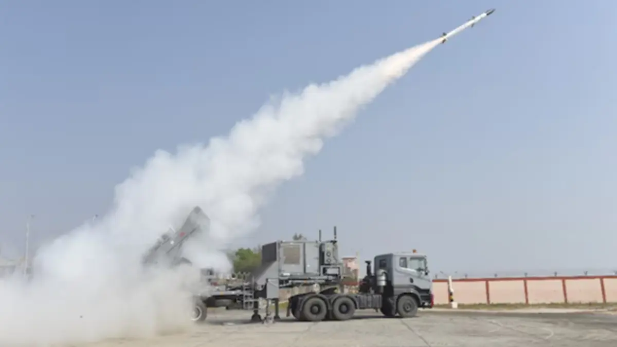 Akash‑NG Missile System