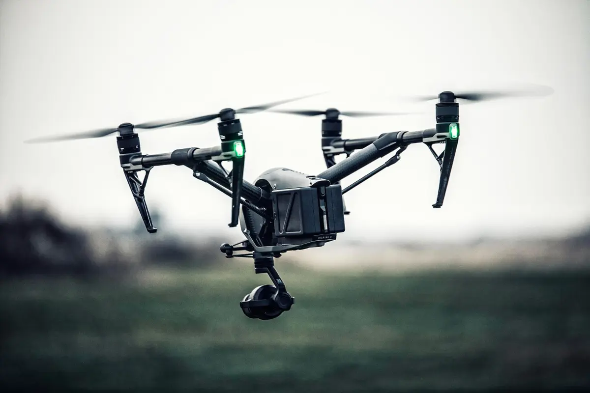 Radar‑Mounted Drones for Surveillance