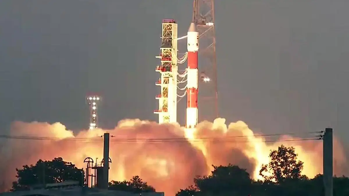 PSLV‑C62 Mission – ISRO’s First Launch of 2026