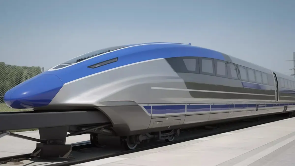 Magnetic Levitation: new breakthroughs in high‑speed travel