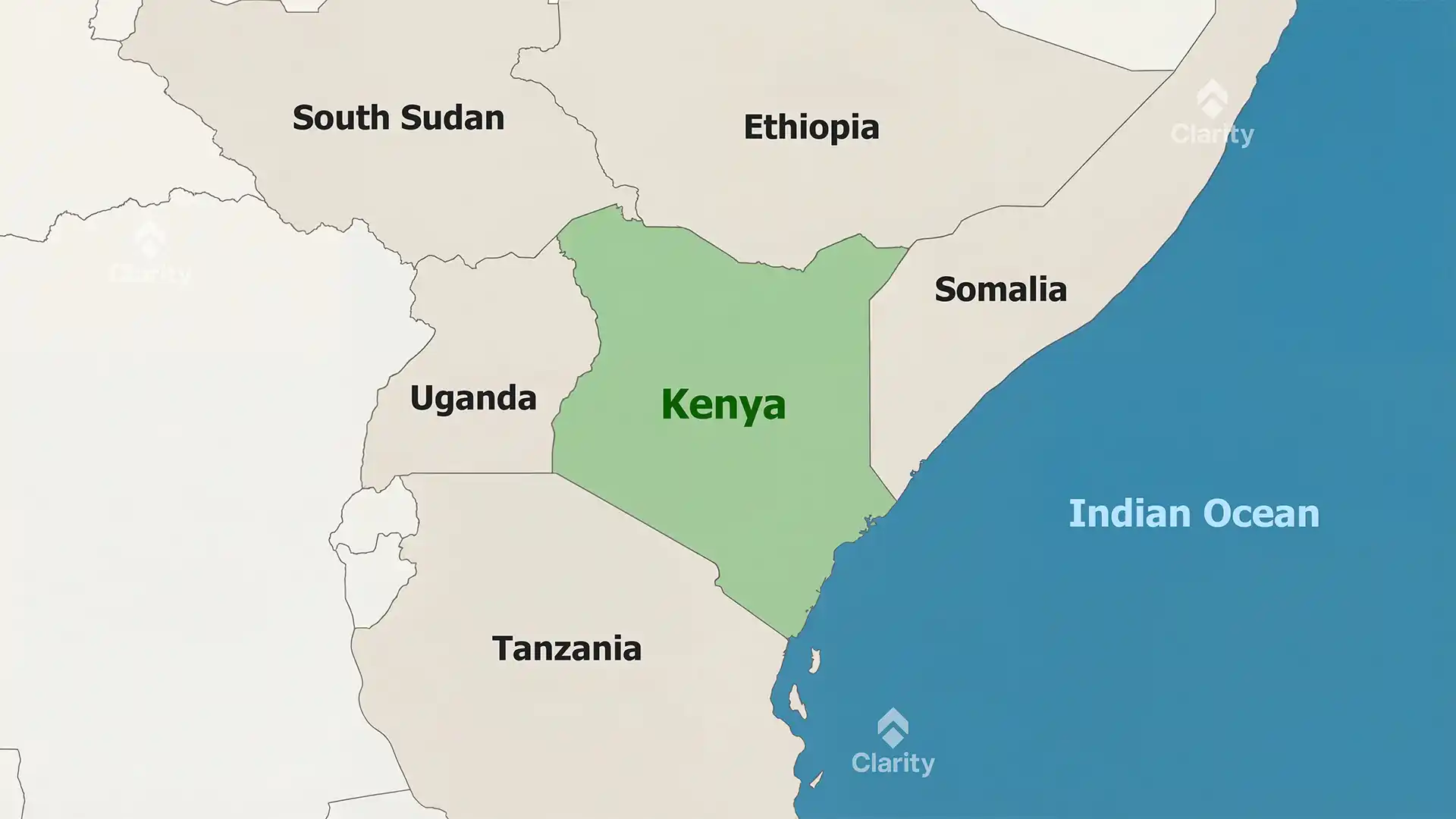 Kenya – Cooperation with India and Key Facts