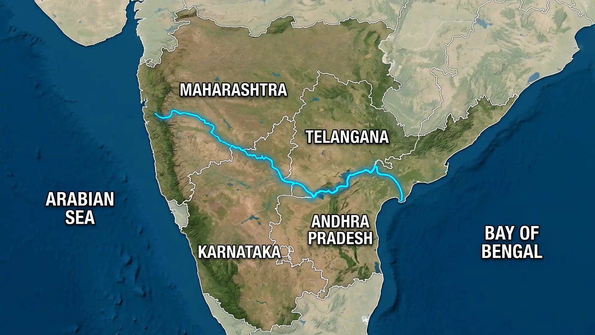 Krishna River