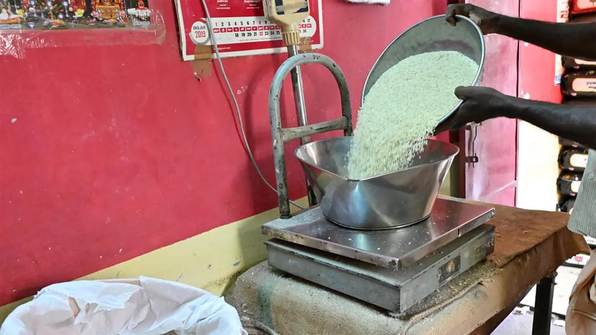 Equalising Primary Food Consumption in India