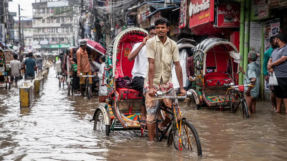 National Crisis Management Committee – Coordinating Disaster Response