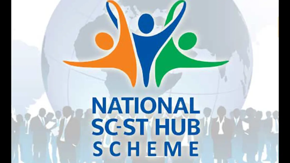 National SC/ST Hub (NSSH) Scheme