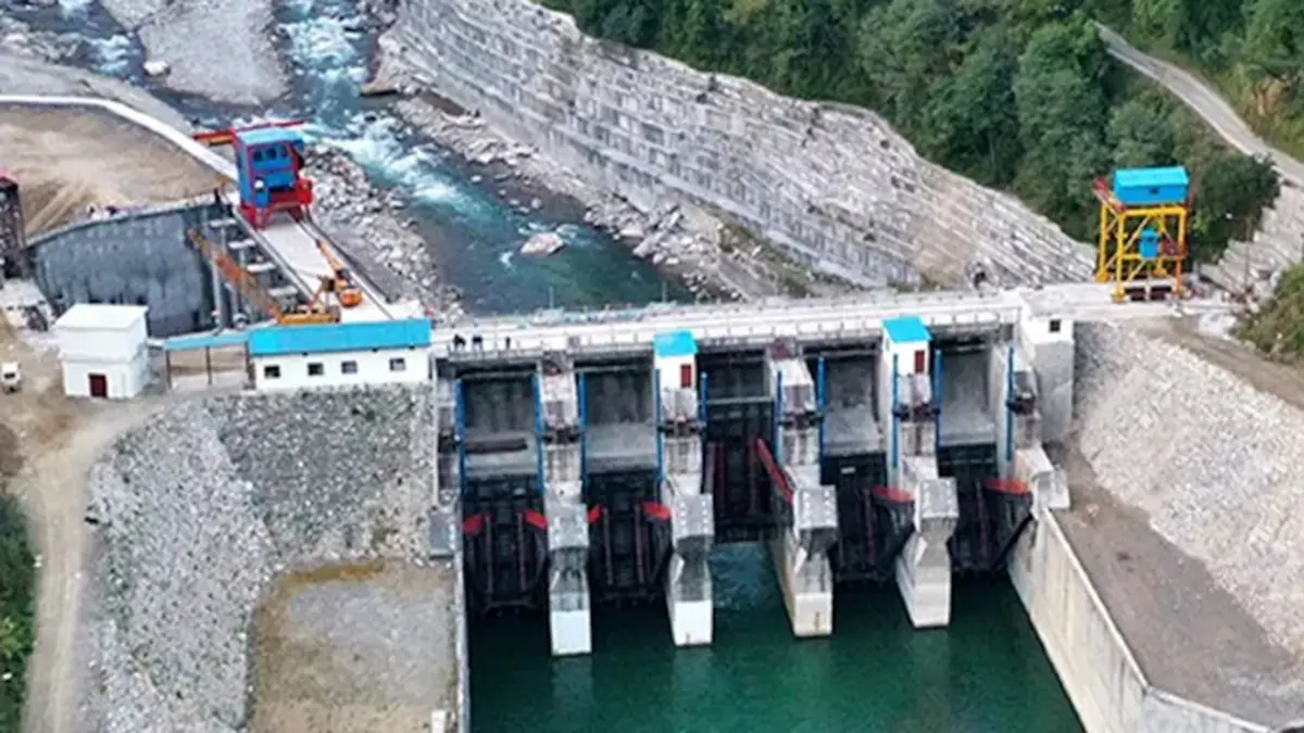Punatsangchhu‑I Hydroelectric Project