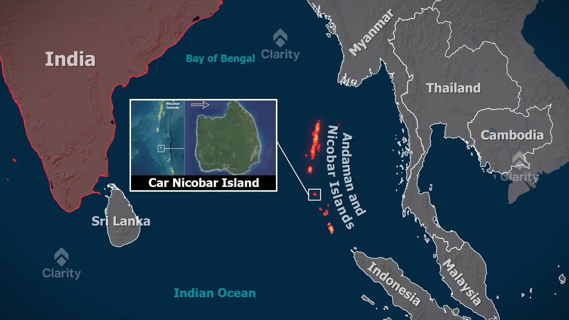 Runway upgrade at Car Nicobar Air Base