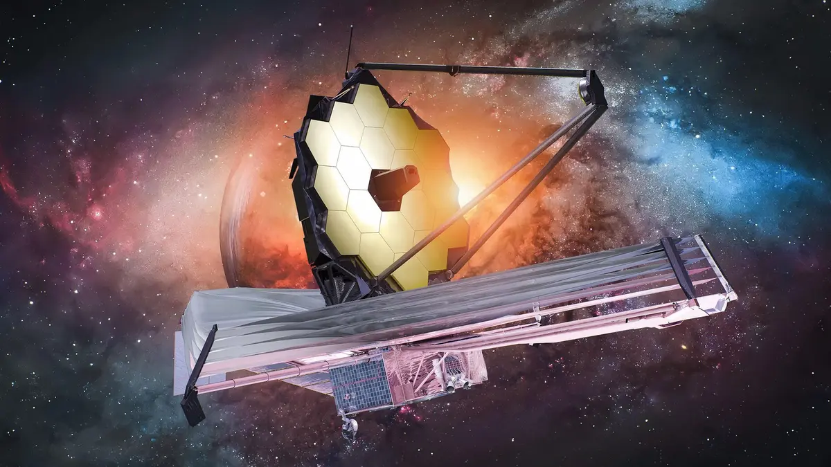 James Webb Space Telescope (JWST) finds methane on interstellar comet 3I/ATLAS