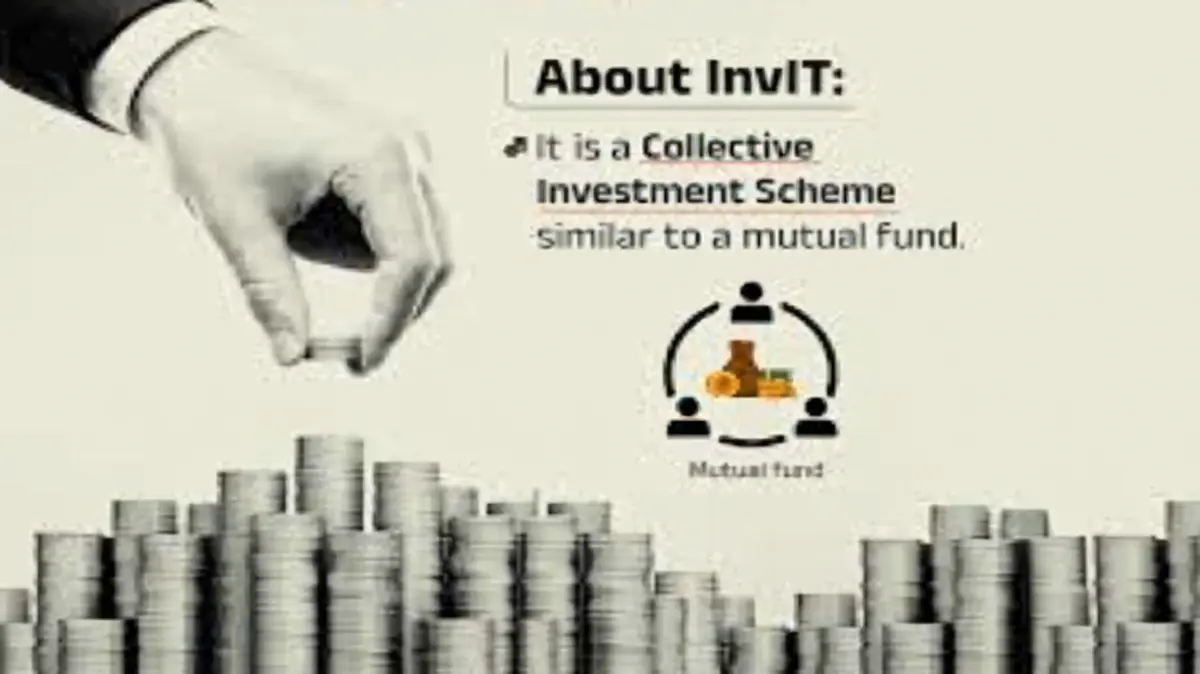 Infrastructure Investment Trust (InvIT) for National Highways