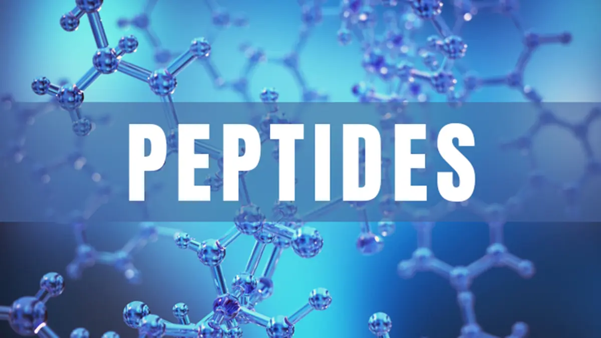 Peptides – Tiny Chains with Big Roles in Health and Medicine