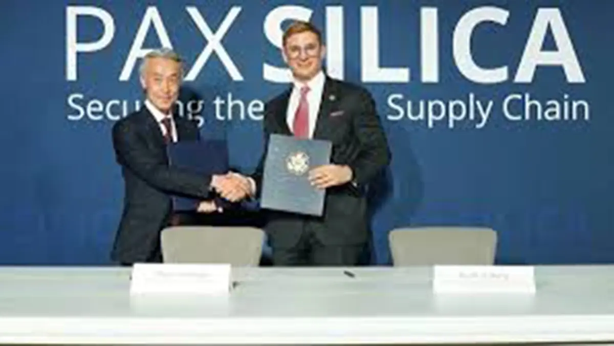 Pax Silica Initiative – Building a Secure Silicon Supply Chain