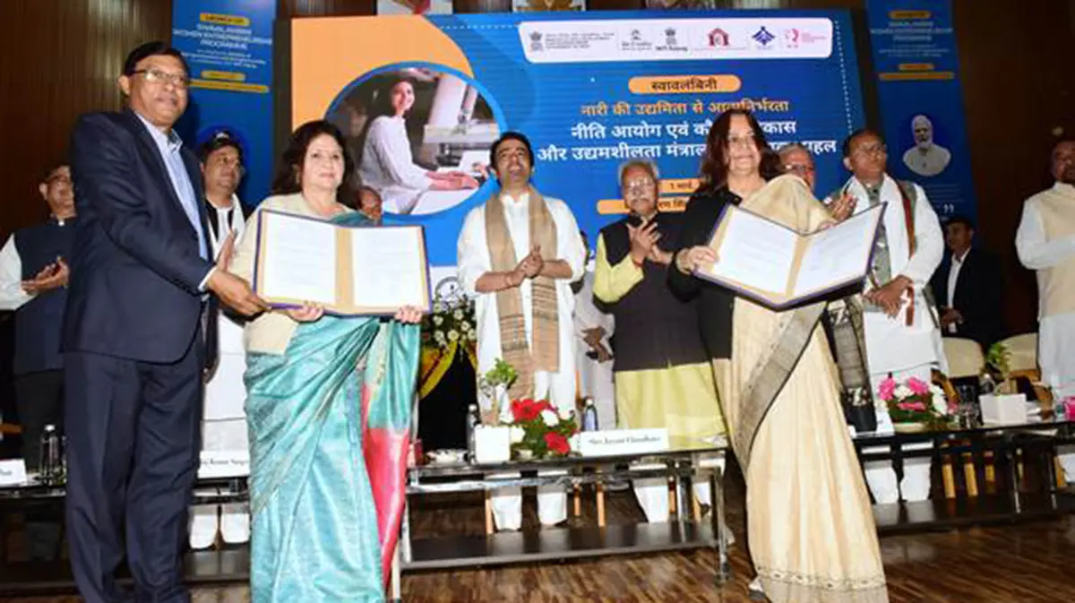 Swavalambini Scheme – nurturing women entrepreneurs in India