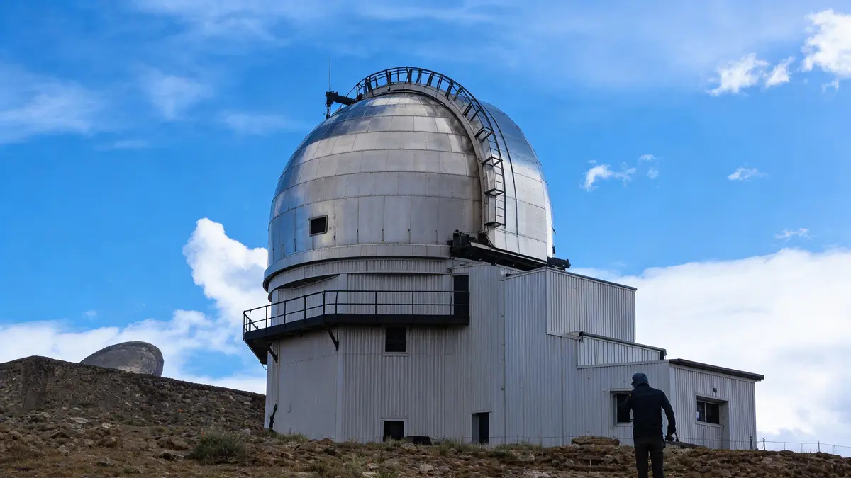 National Large Solar Telescope and National Large Optical–Near Infrared Telescope