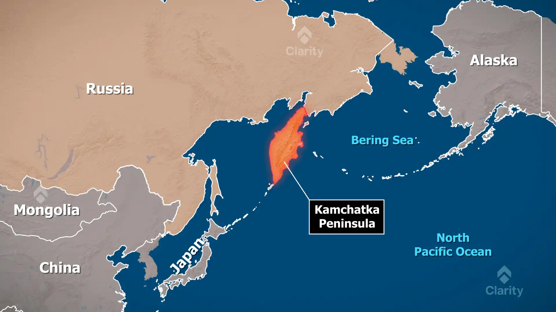 Kamchatka Peninsula – Record Snowfall in Russia’s Far East