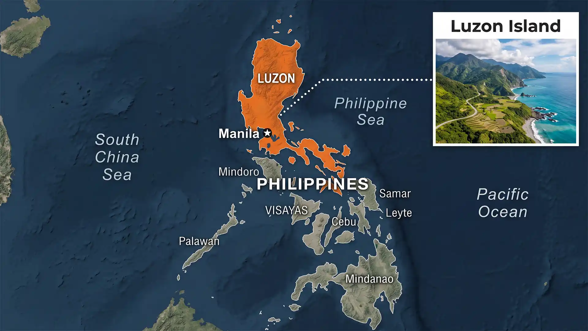 Chinese Military Drills near the Philippines’ Luzon Island