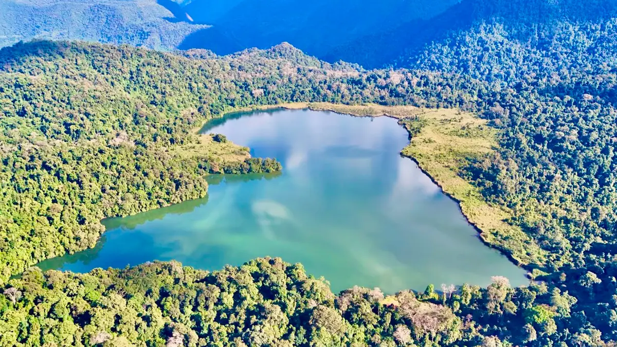 Glaw Lake: India's 101st Ramsar Site, an Arunachal First