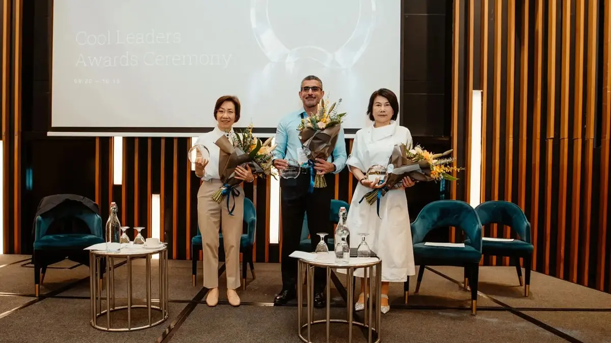 Cool Leaders: UNEP Names Singapore, UAE and Gree's Dong Mingzhu