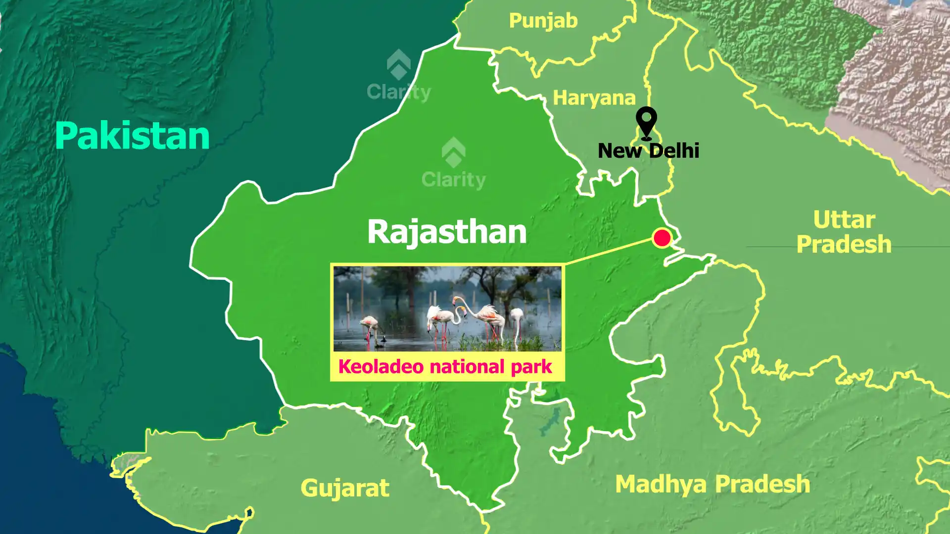 Keoladeo National Park