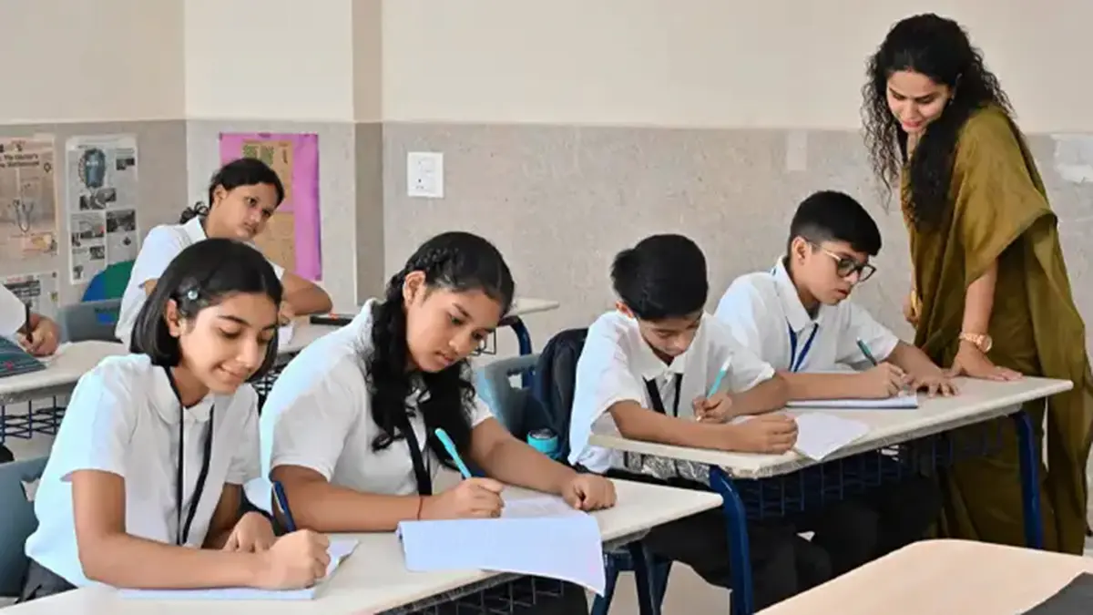 Performance Grading Index 2.0 – Assessing School Education