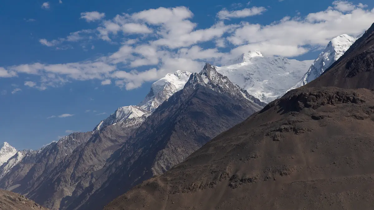 Declining Snow in the Hindu Kush Himalaya (HKH)