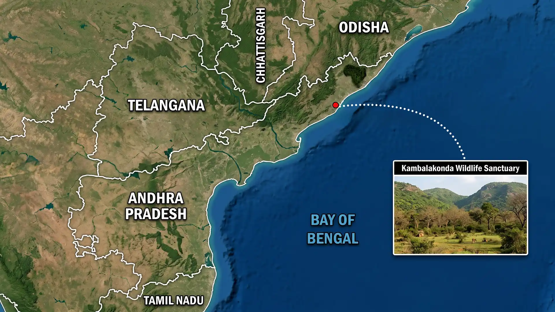 Kambalakonda: Eco-Sensitive Zone Rules Face Court Scrutiny