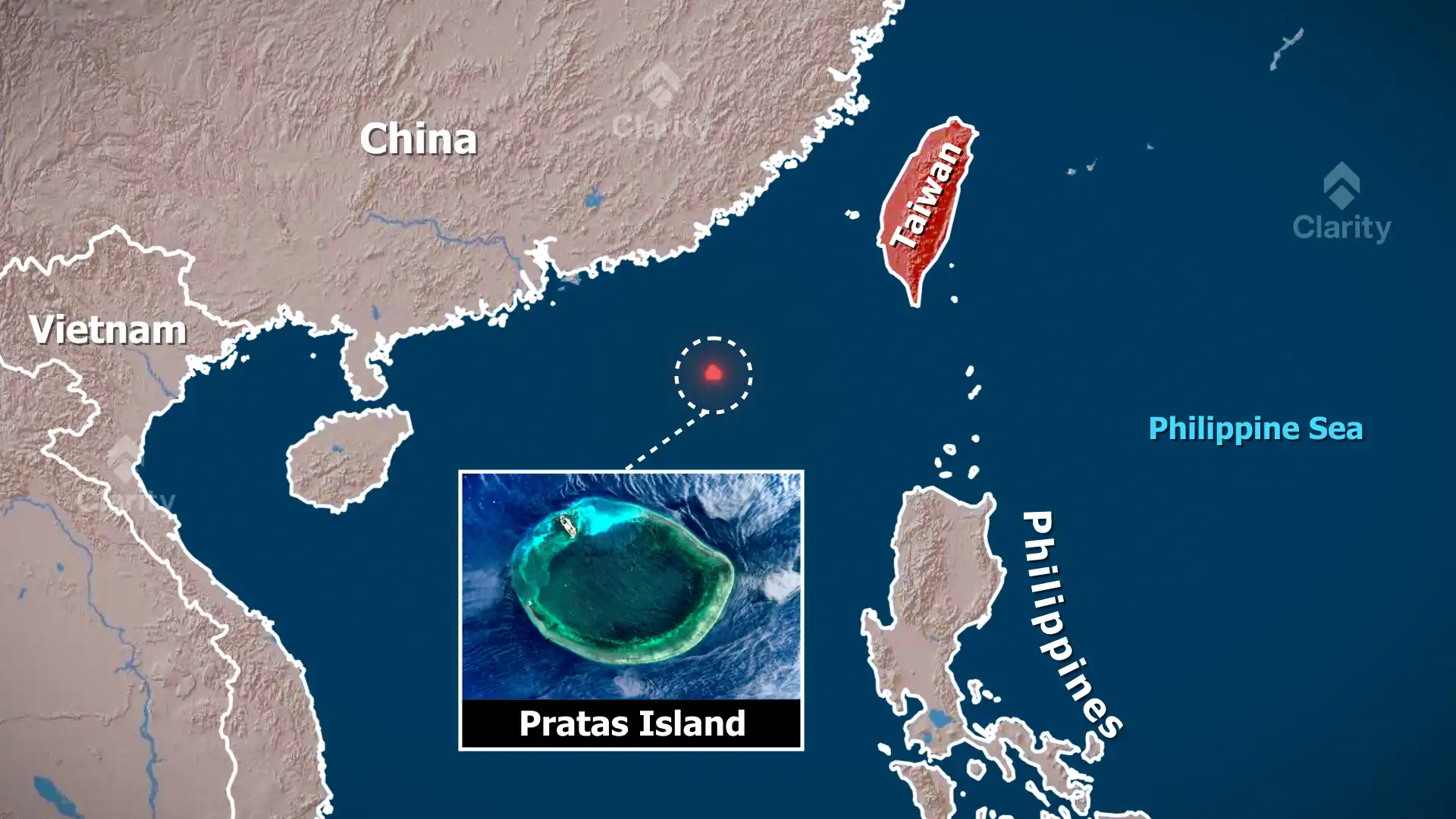 Pratas Islands – Drone Intrusion and Strategic Significance