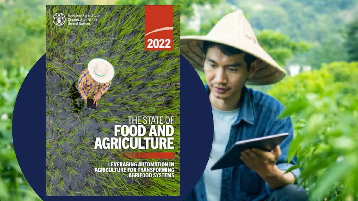 State of Food and Agriculture 2025 Report