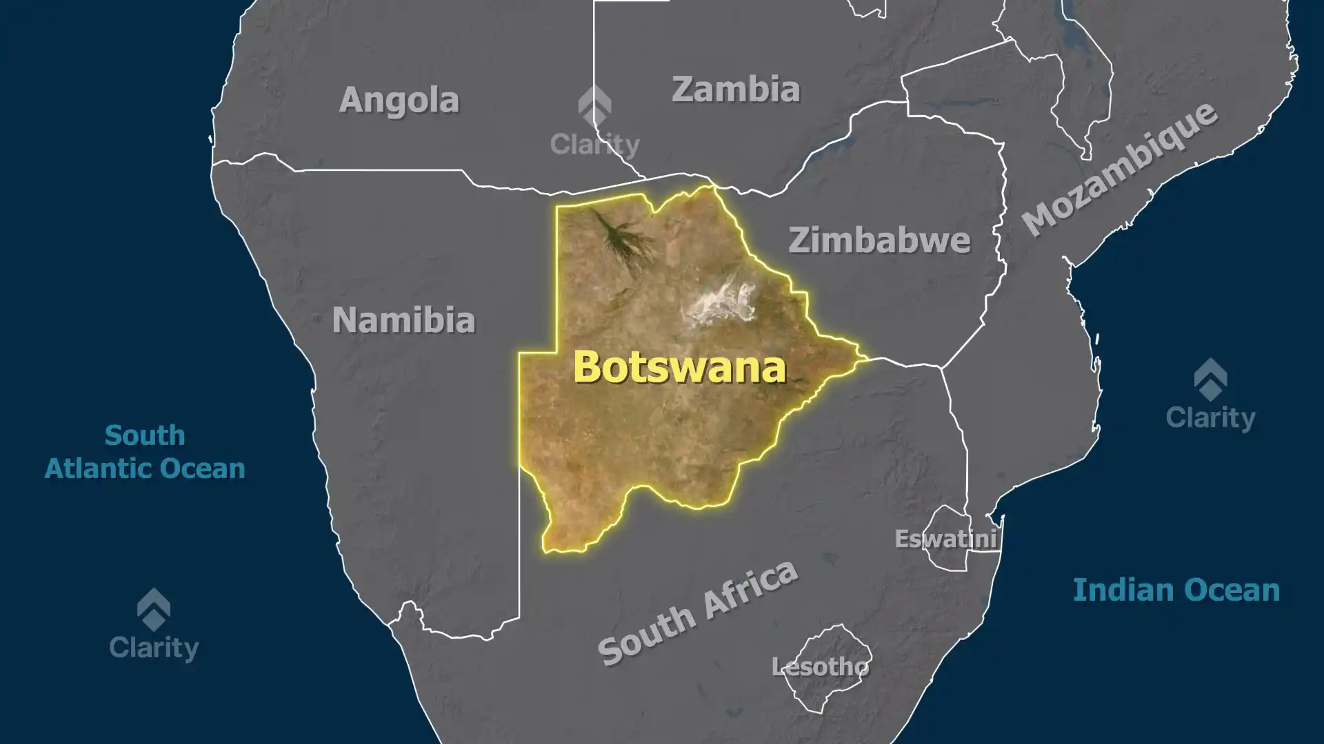 Key Facts about Botswana