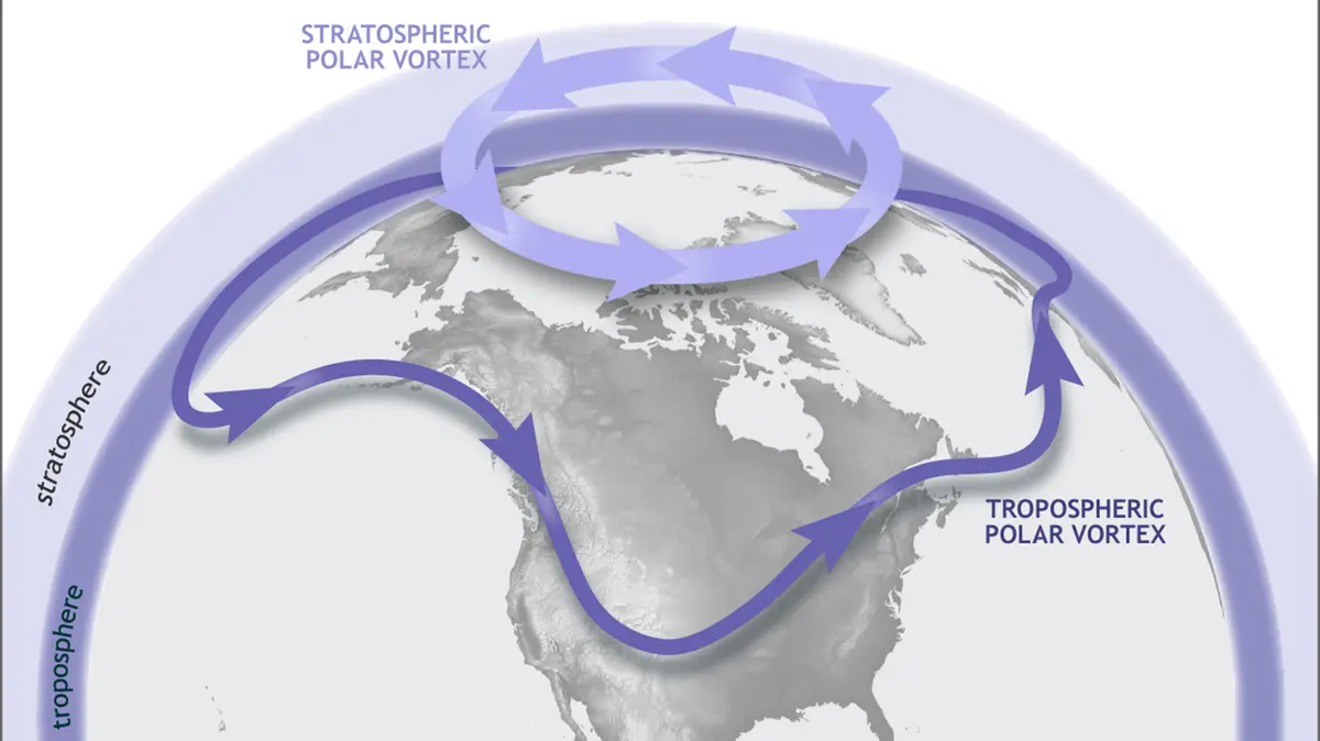 Sudden Stratospheric Warming – Unravelling the Polar Vortex